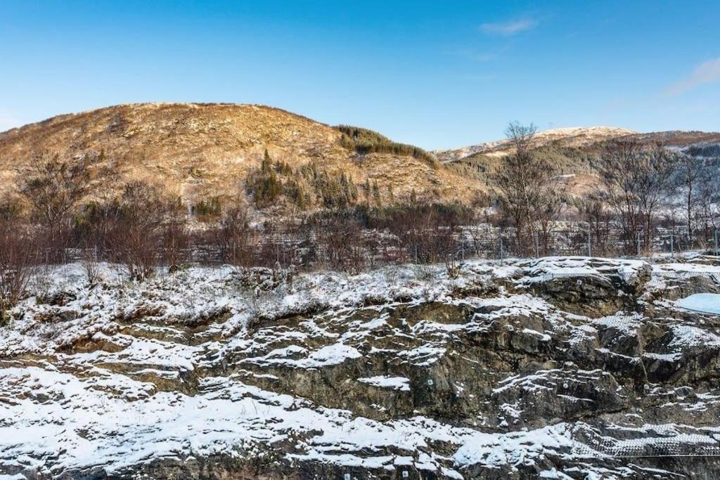 Stor Og Moderne Leilighet I Indre Arna Bergen Gratis Parkering!! Экстерьер фото