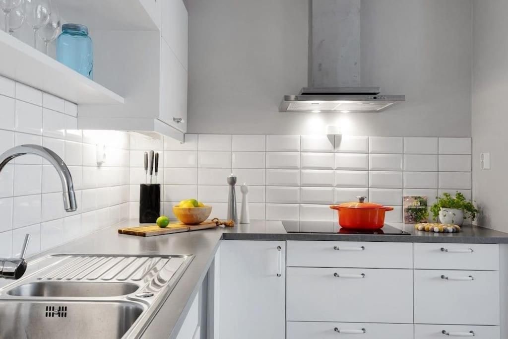 Stor Og Moderne Leilighet I Indre Arna Bergen Gratis Parkering!! Экстерьер фото