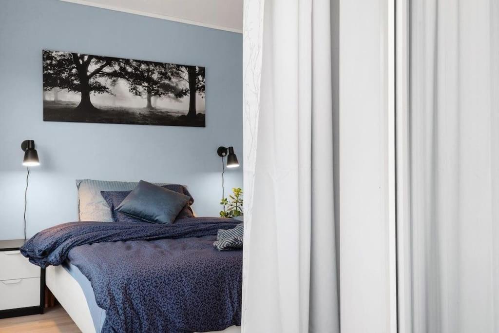 Stor Og Moderne Leilighet I Indre Arna Bergen Gratis Parkering!! Экстерьер фото