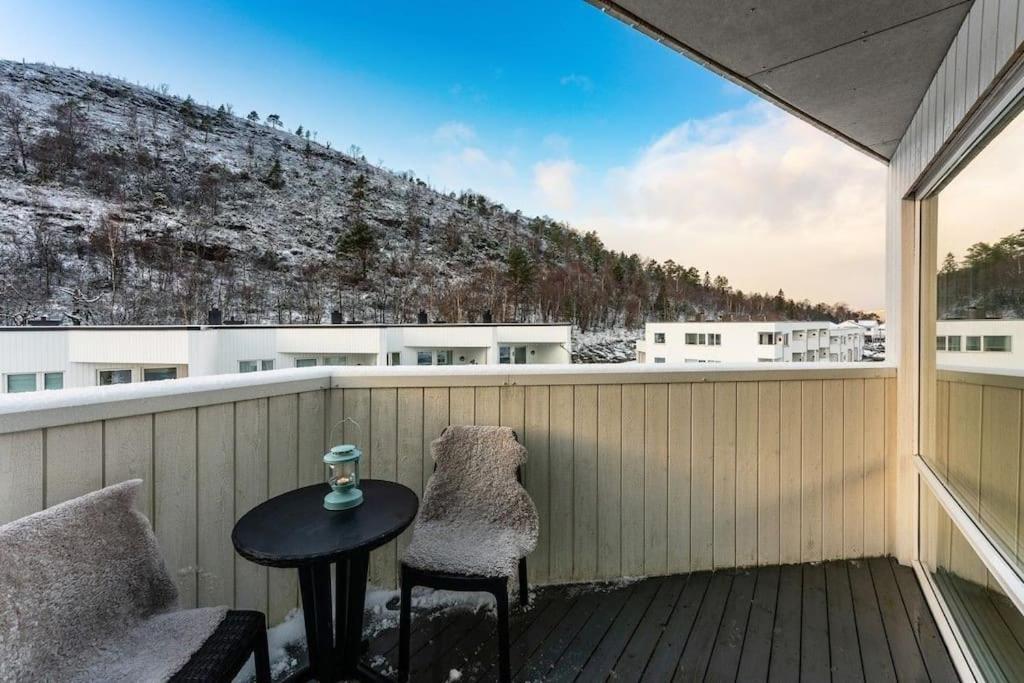 Stor Og Moderne Leilighet I Indre Arna Bergen Gratis Parkering!! Экстерьер фото